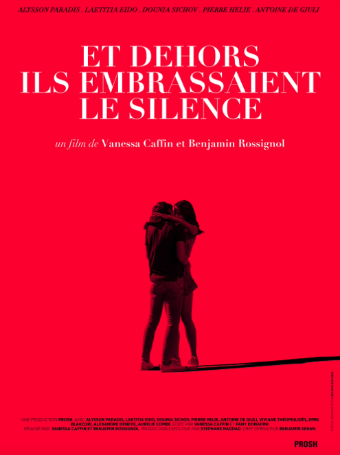Et dehors ils embrassaient le silence