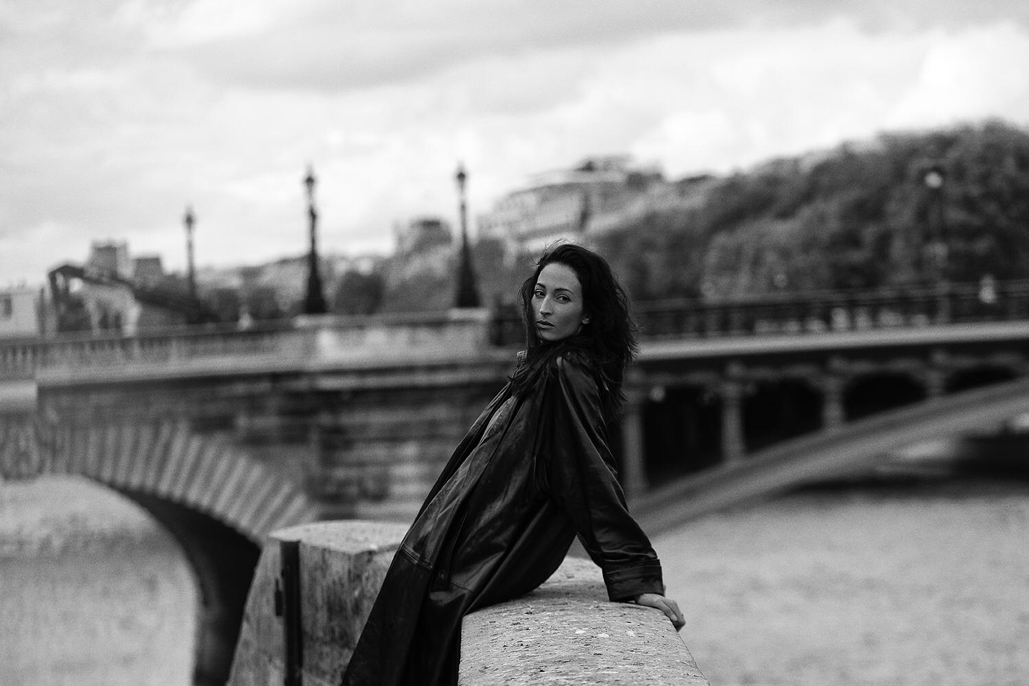 Laëtitia Eïdo — Art & Mannequinat