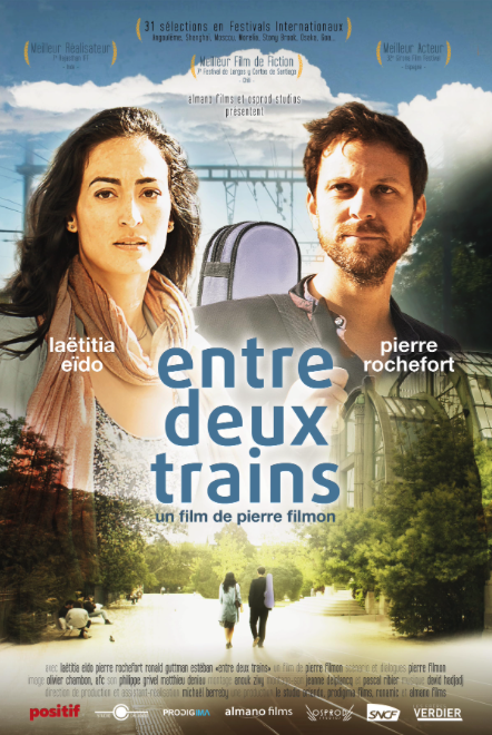 Entre deux trains