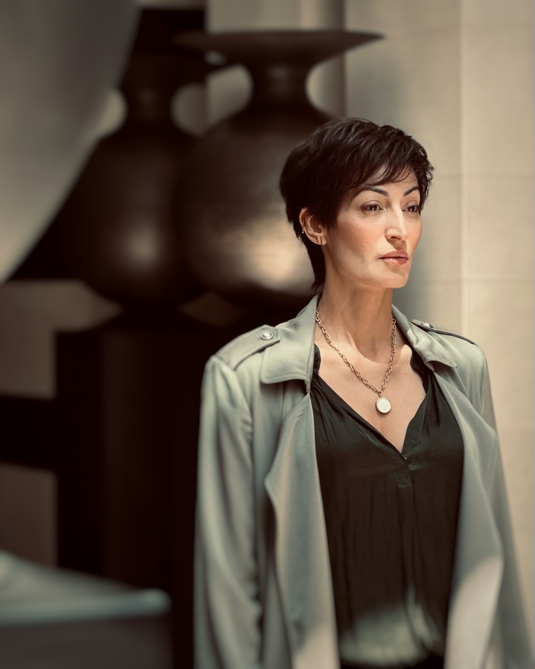 Laëtitia Eïdo — Portraits