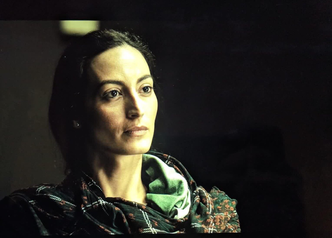 Laëtitia Eïdo — En tournage