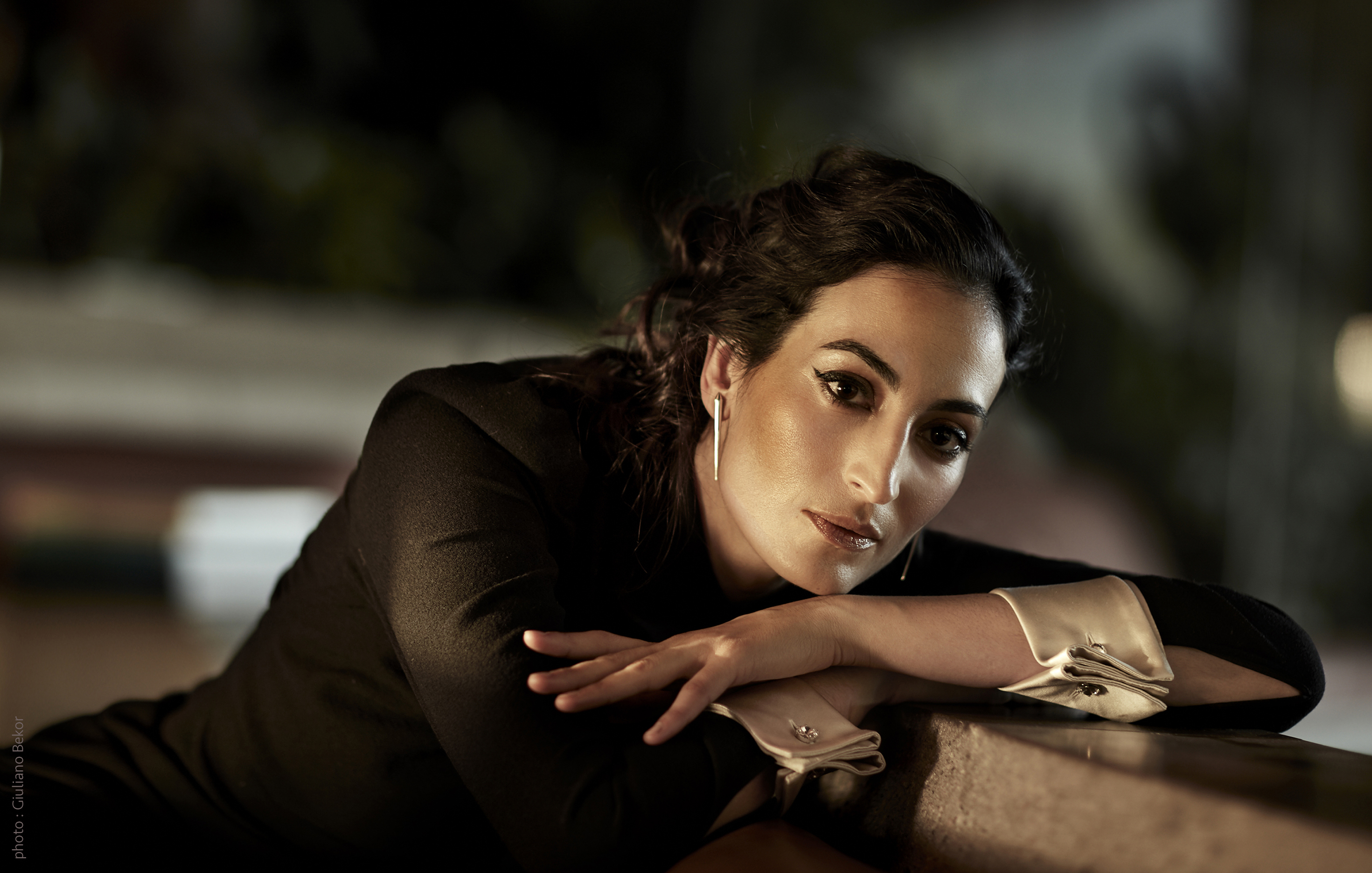 Laëtitia Eïdo — Art & Mannequinat