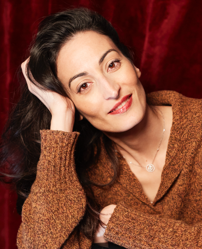 Laëtitia Eïdo — Portraits