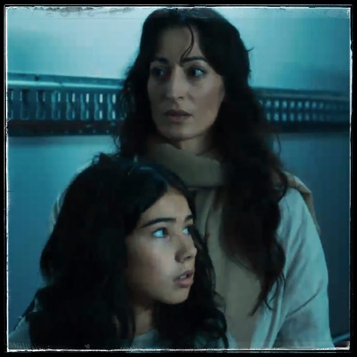 Laëtitia Eïdo — En tournage