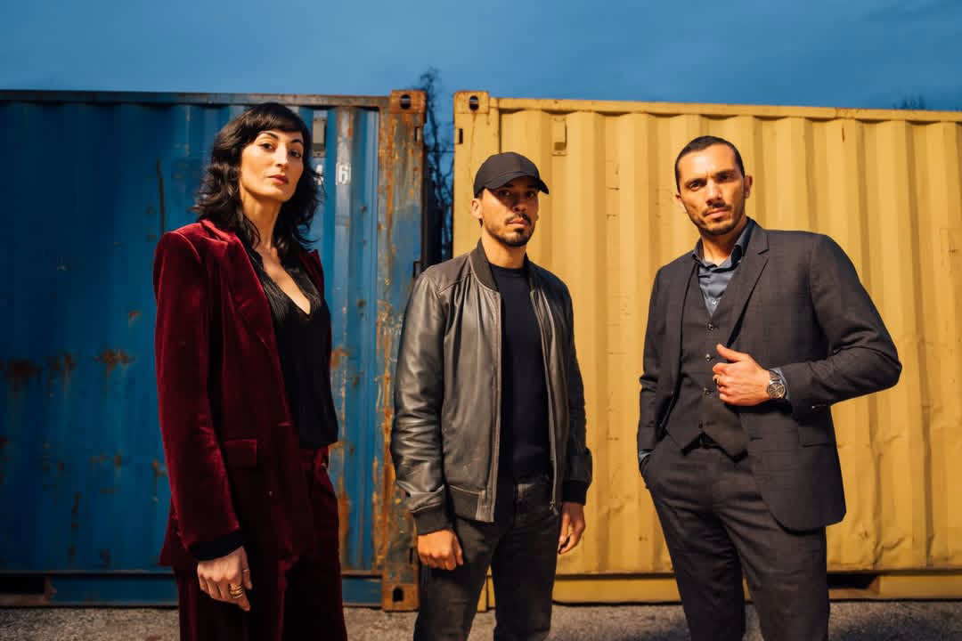 Laëtitia Eïdo — En tournage