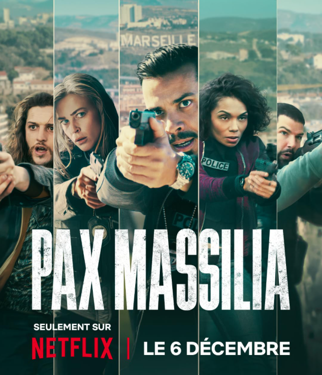 PAX MASSILIA - S3