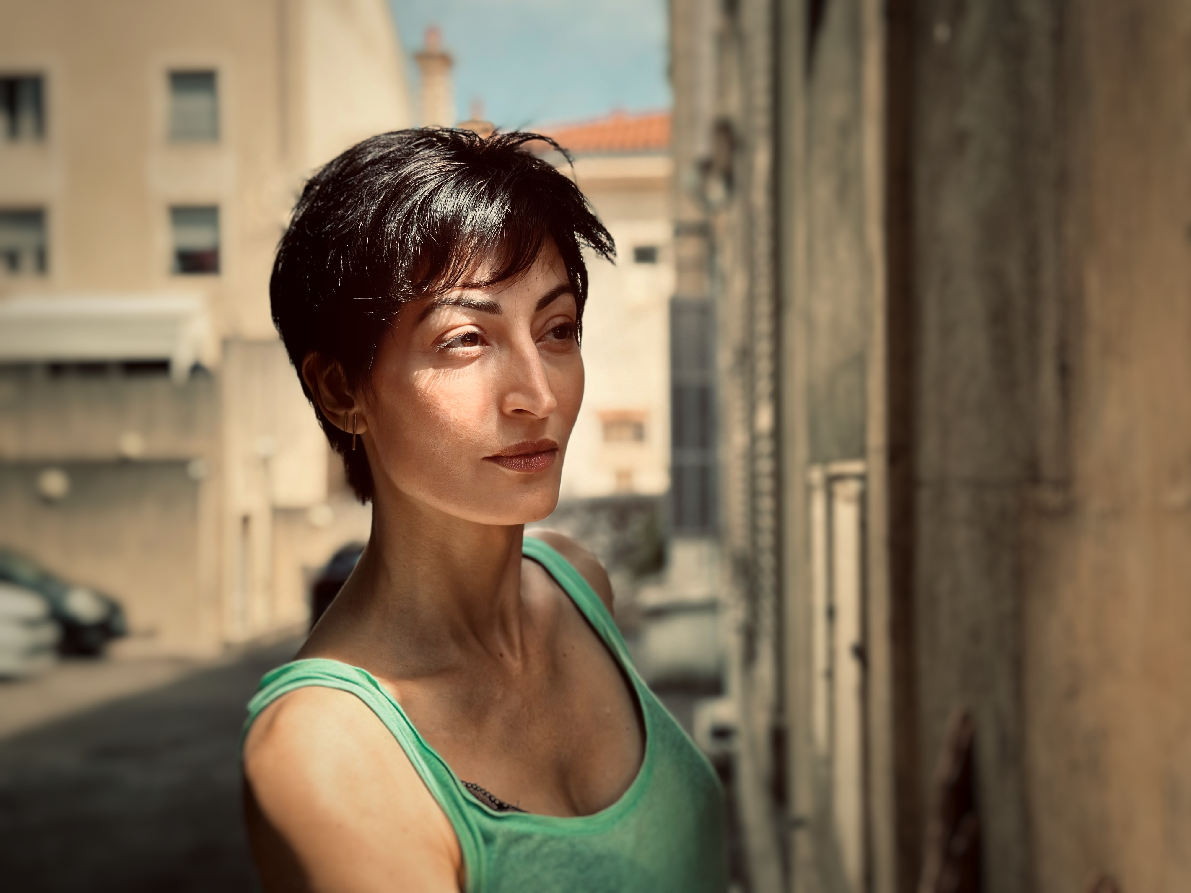 Laëtitia Eïdo — Portraits