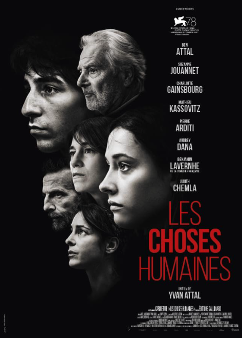 Les choses humaines