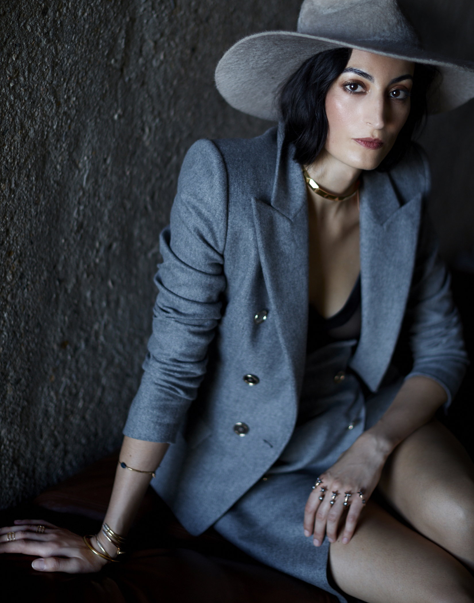 Laëtitia Eïdo — Art & Mannequinat