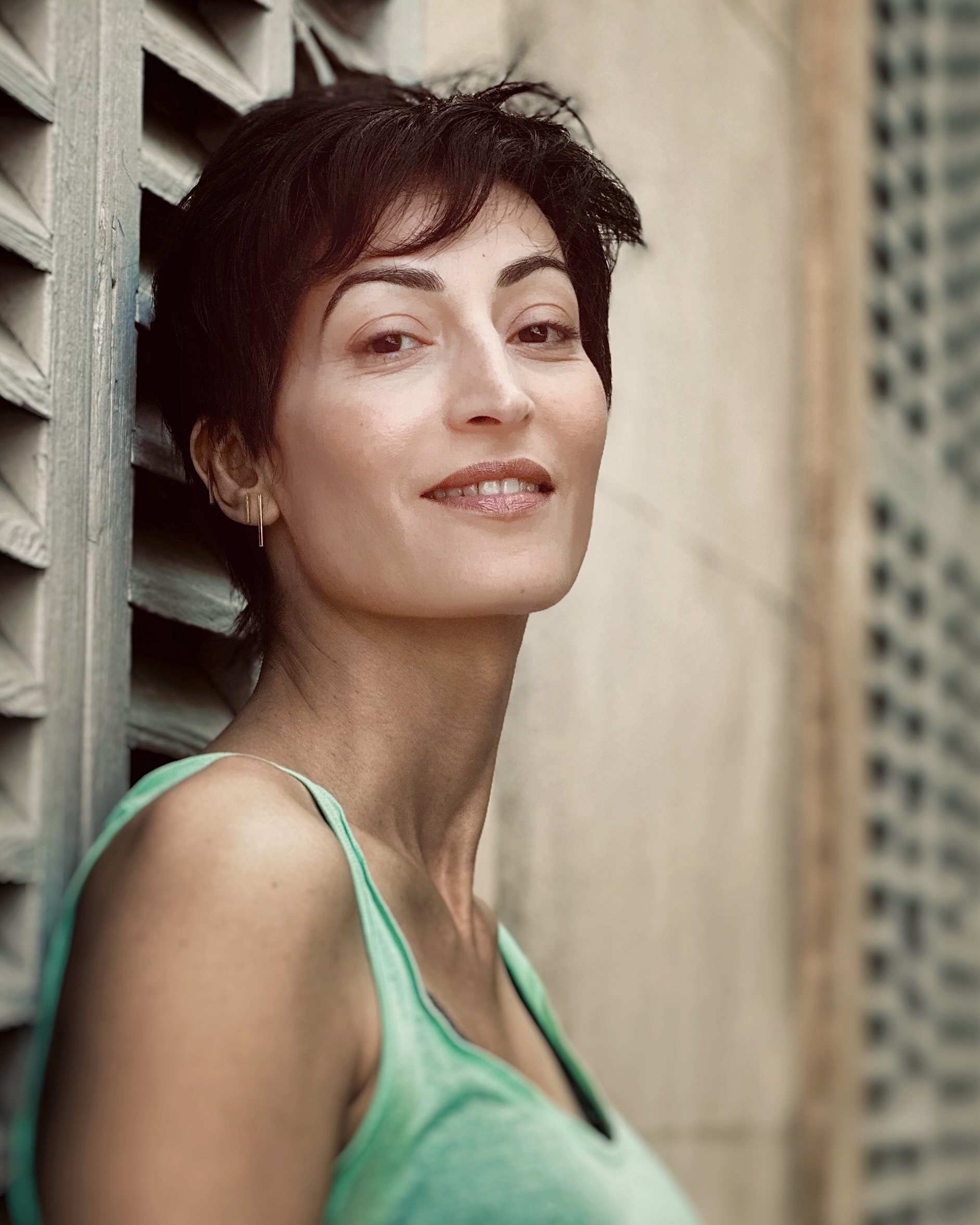 Laëtitia Eïdo — Portraits