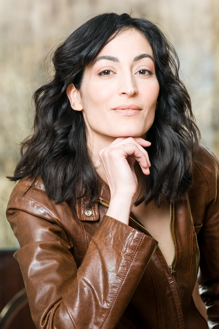Laëtitia Eïdo — Portraits