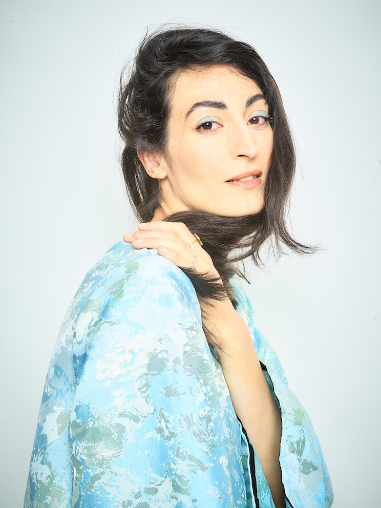 Laëtitia Eïdo — Art & Mannequinat