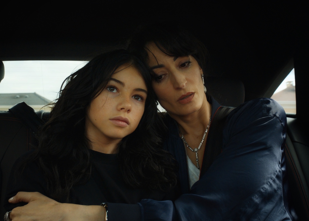 Laëtitia Eïdo — En tournage