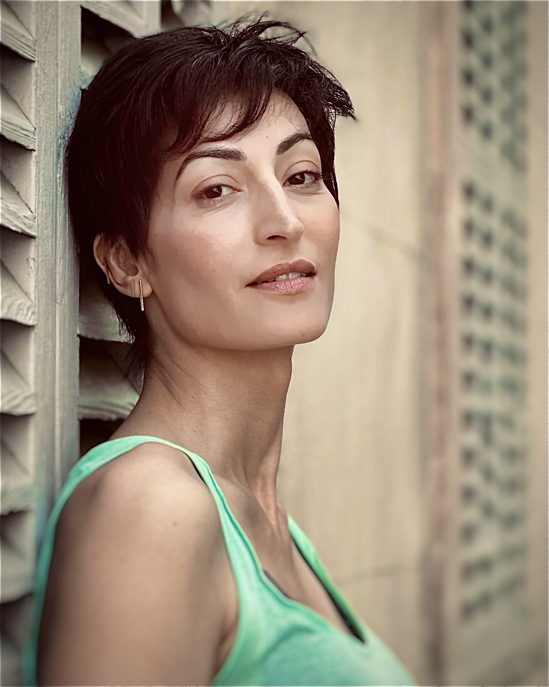 Laëtitia Eïdo — Portraits