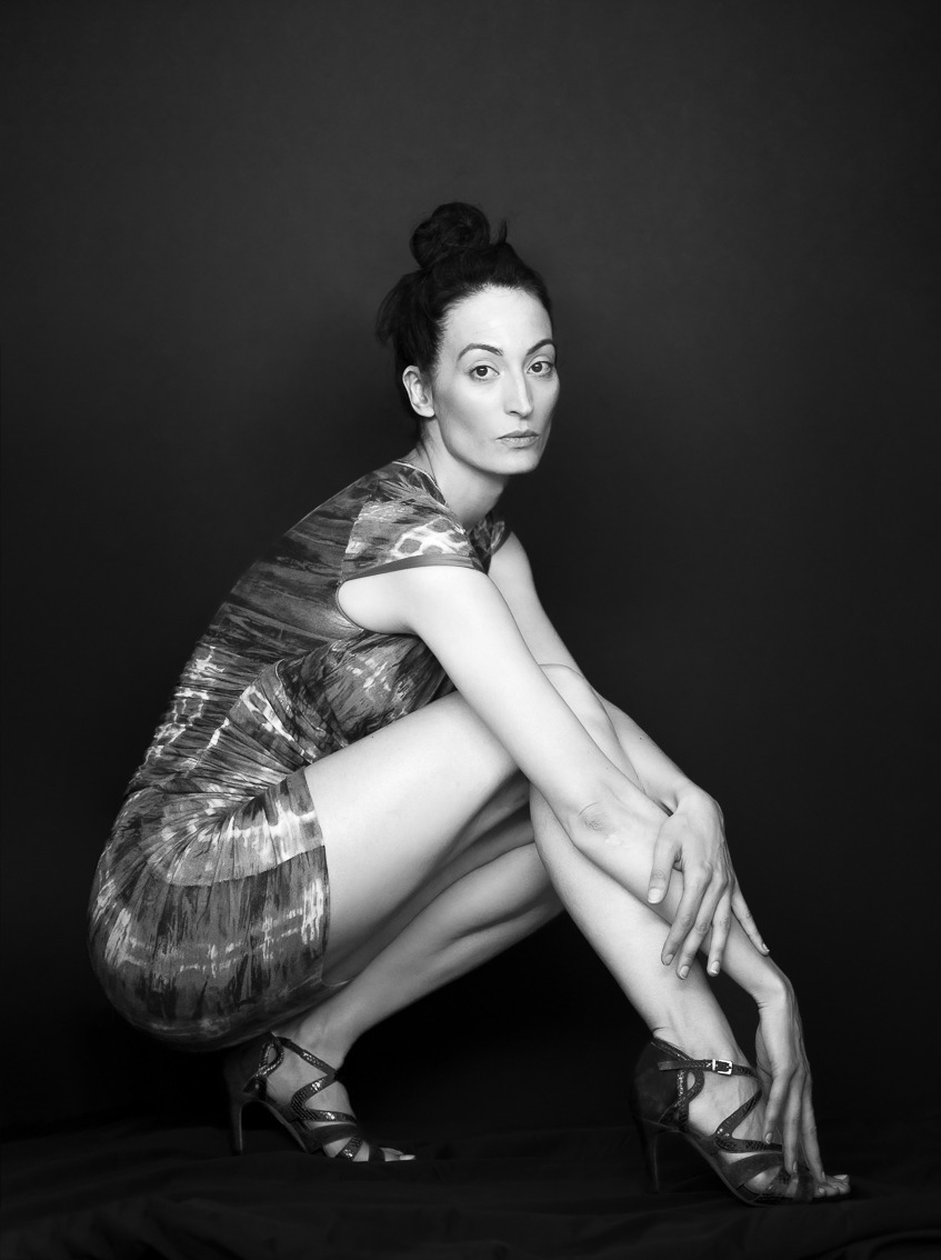 Laëtitia Eïdo — Art & Mannequinat