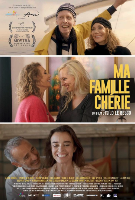 Ma famille chérie