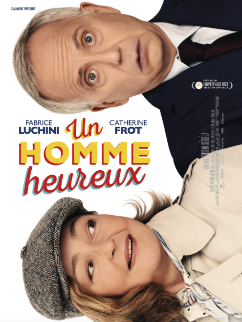 Un homme heureux
