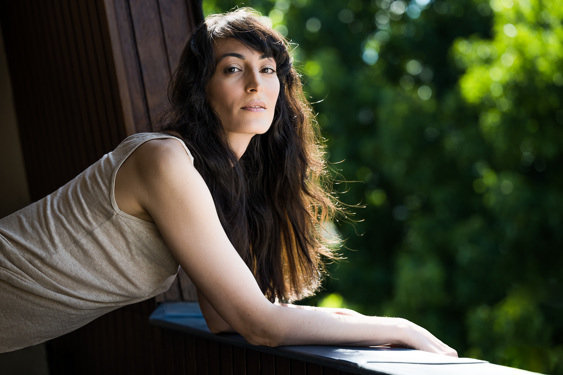 Laëtitia Eïdo — Portraits