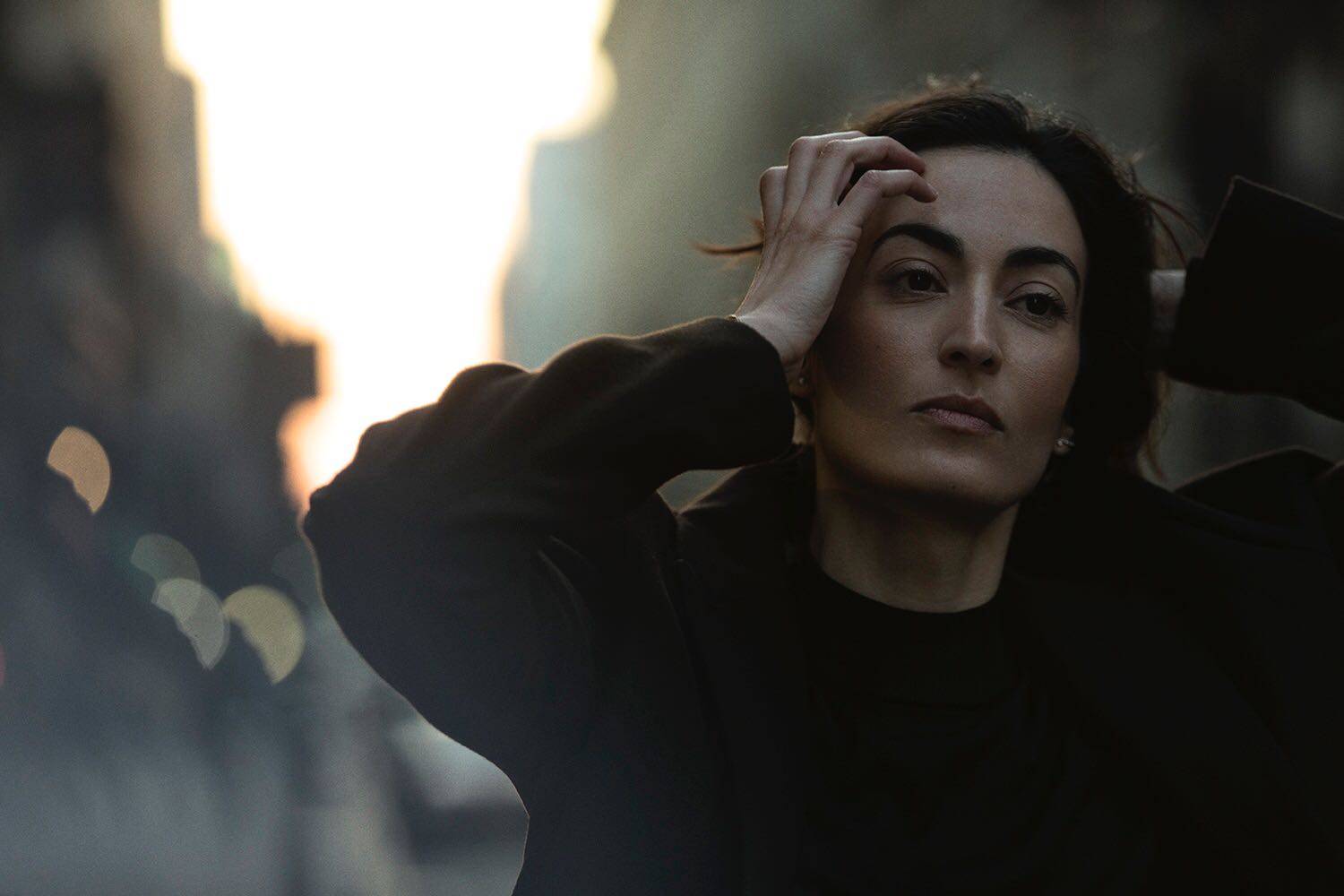 Laëtitia Eïdo — Art & Mannequinat