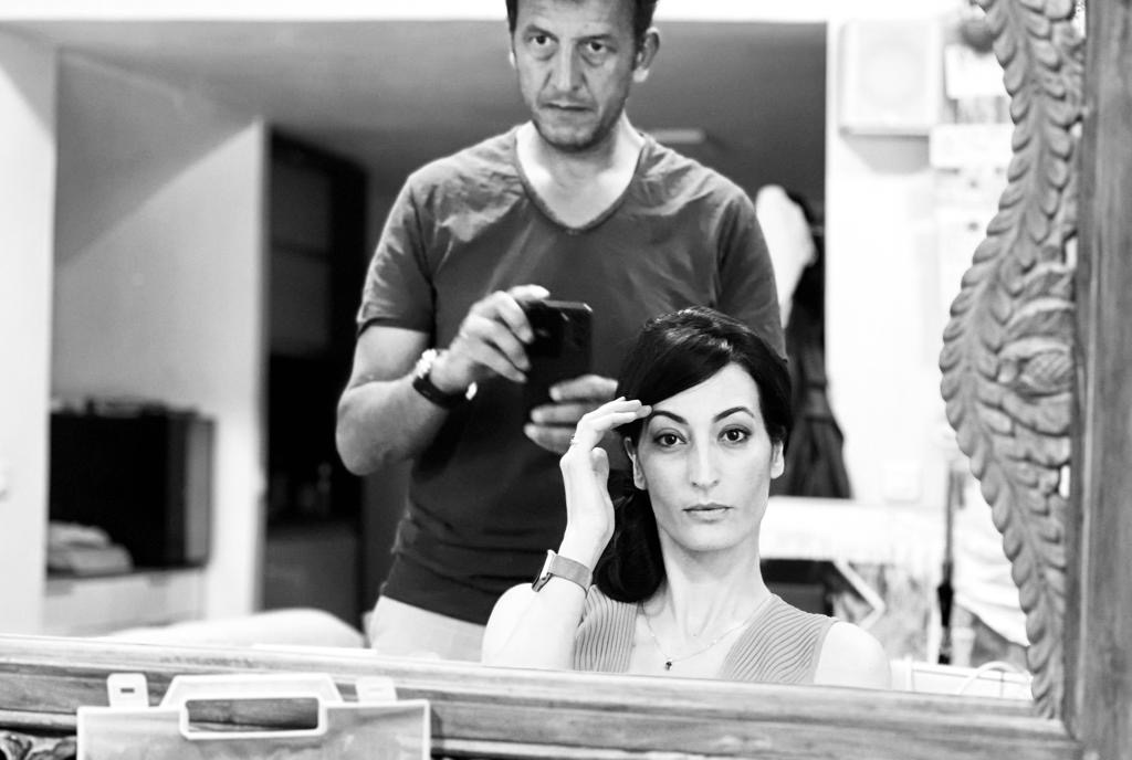 Laëtitia Eïdo — En tournage