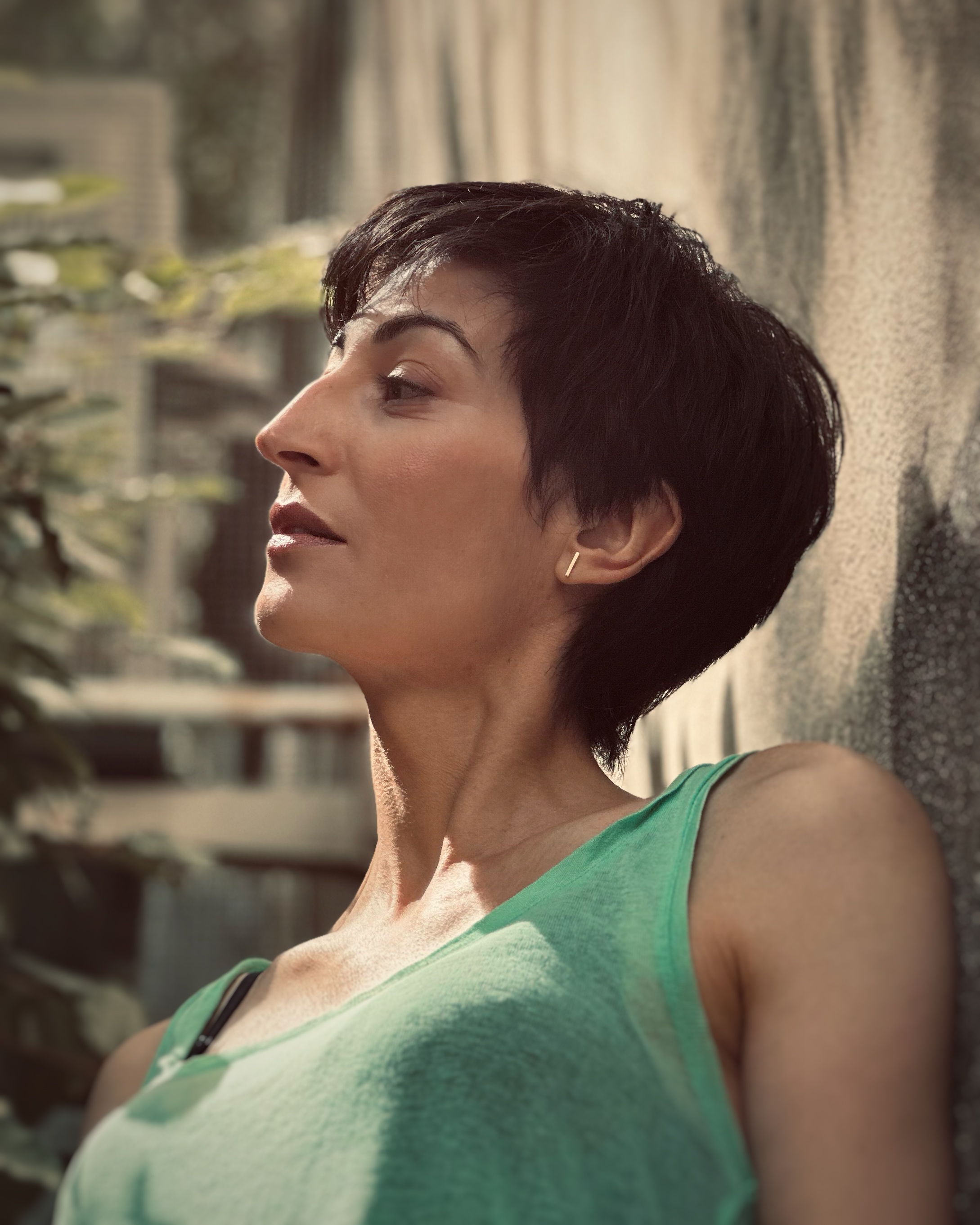Laëtitia Eïdo — Portraits