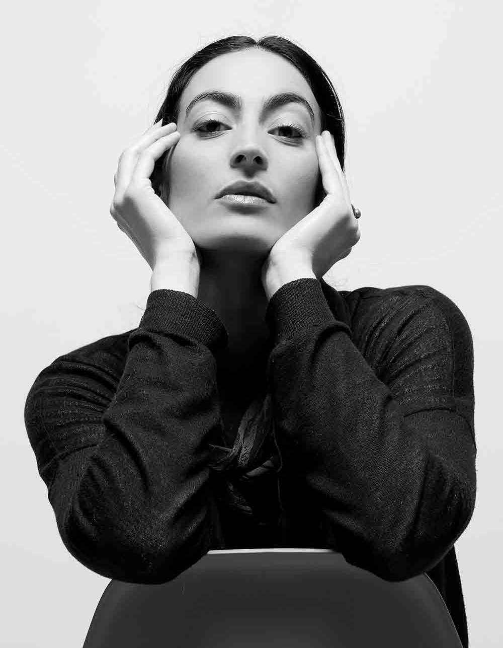 Laëtitia Eïdo — Portraits