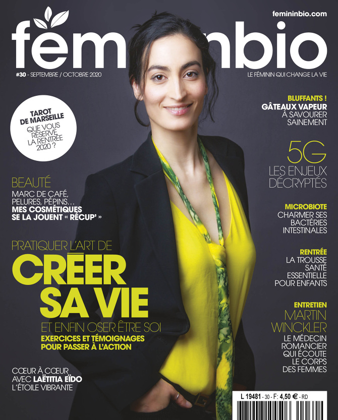 Laëtitia Eïdo — presse