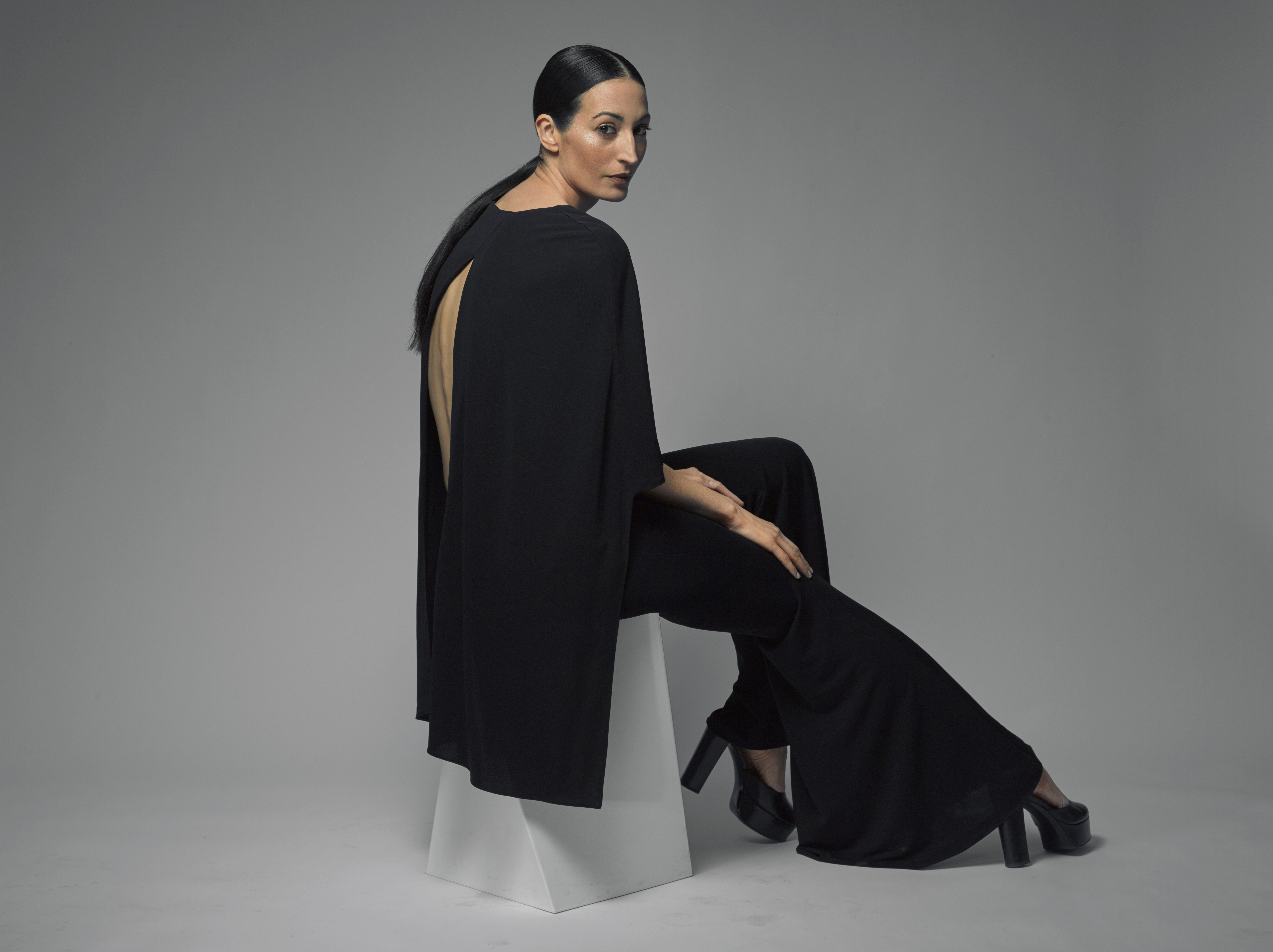 Laëtitia Eïdo — Art & Mannequinat