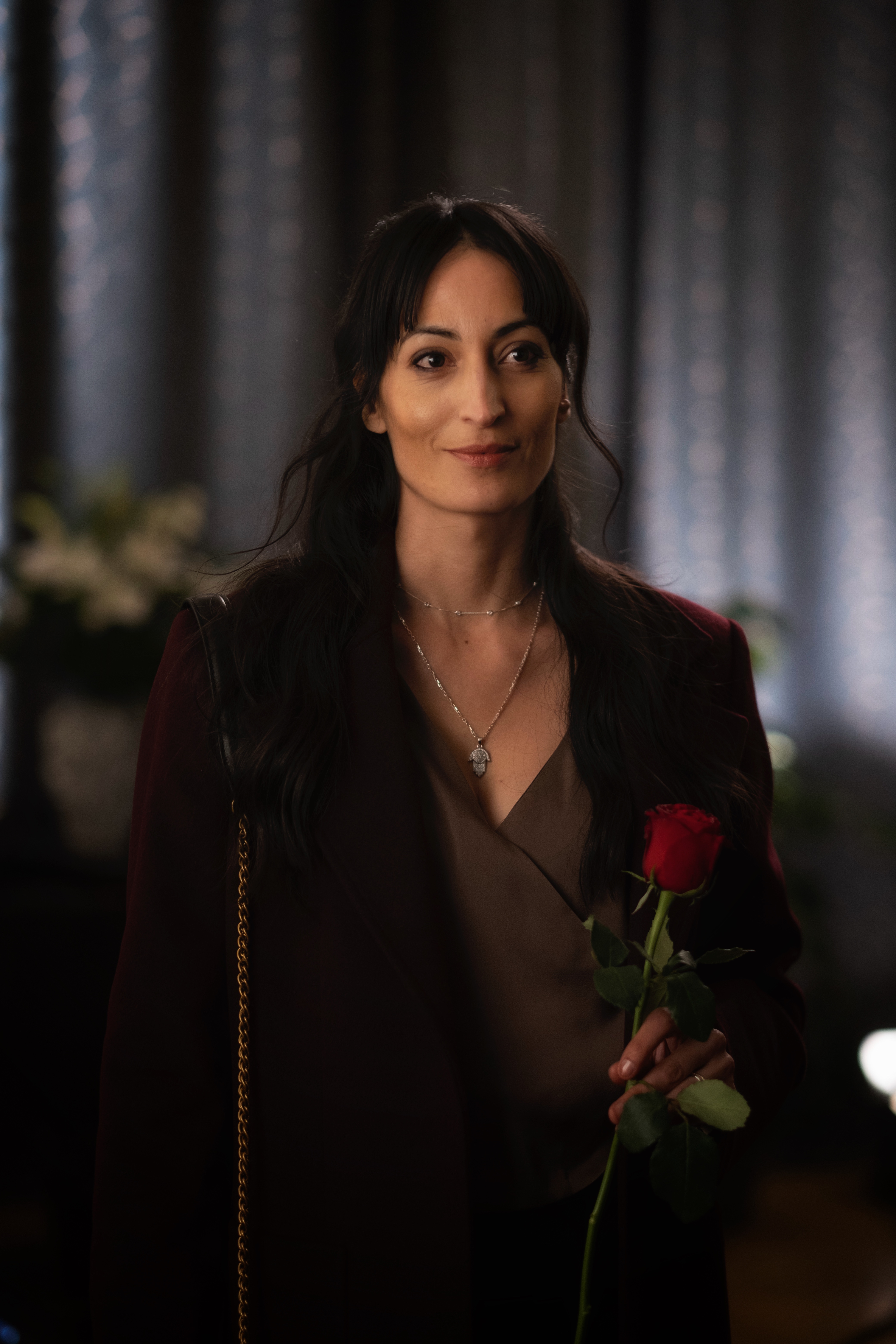 Laëtitia Eïdo — En tournage