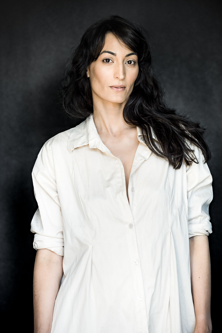Laëtitia Eïdo — Art & Mannequinat