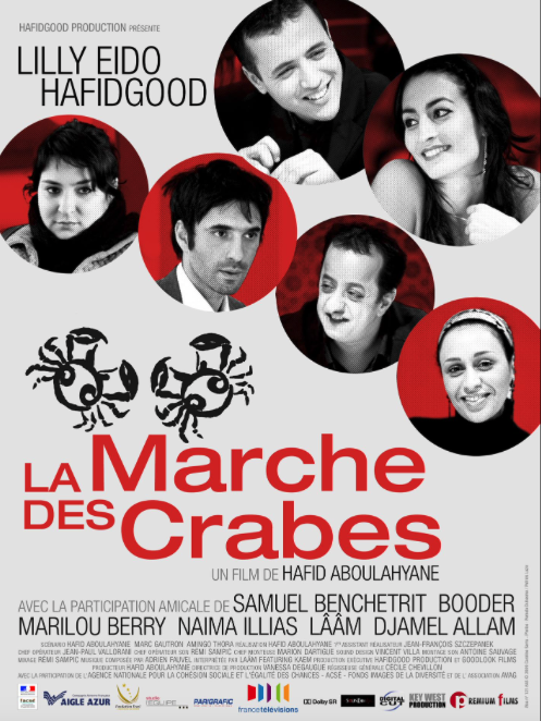 La marche des crabes