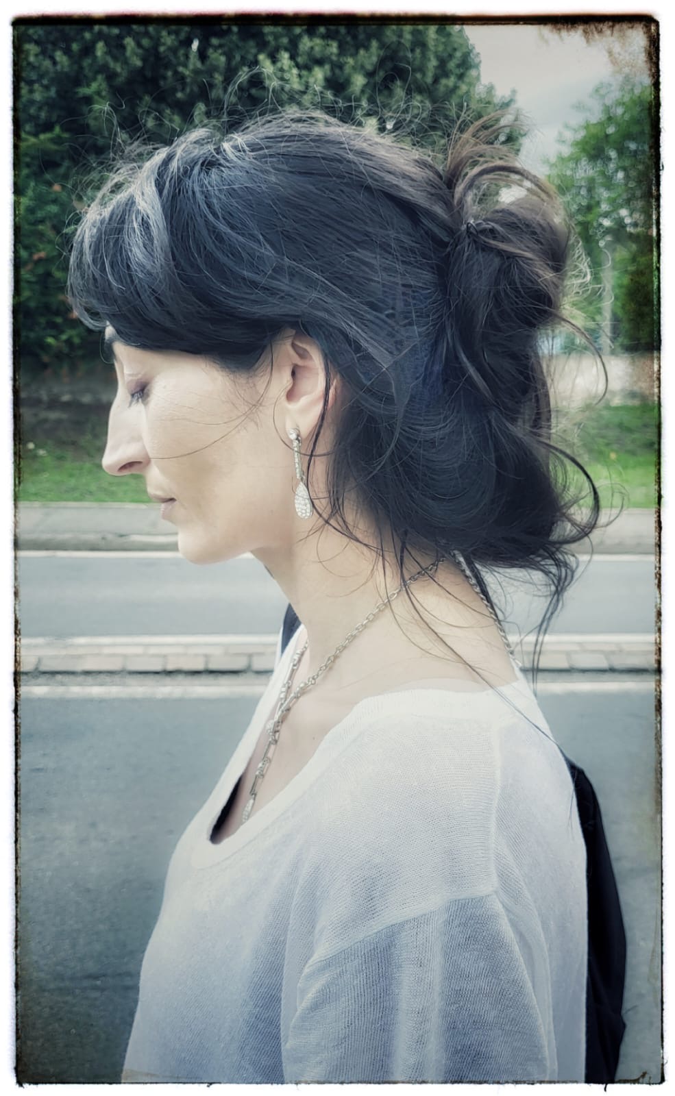 Laëtitia Eïdo — En tournage