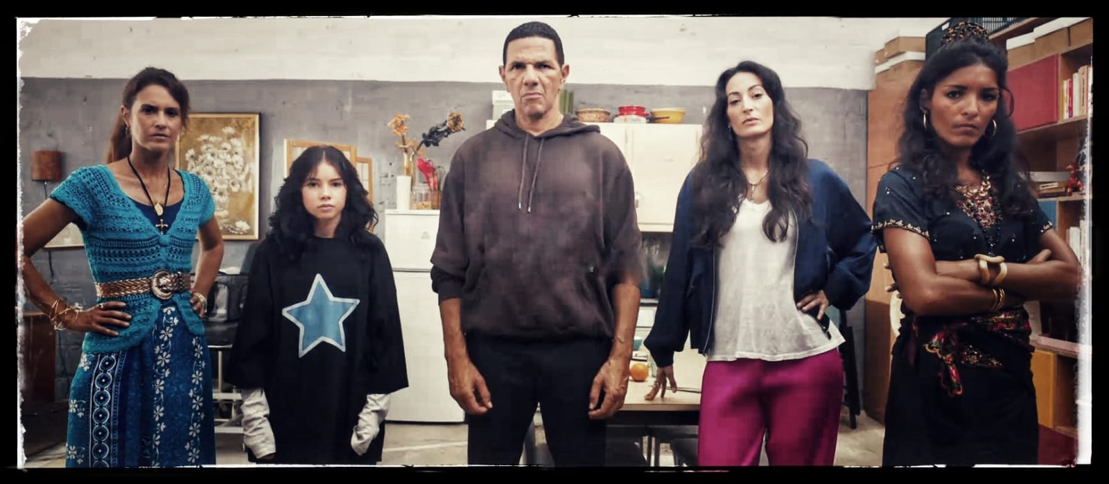 Laëtitia Eïdo — En tournage