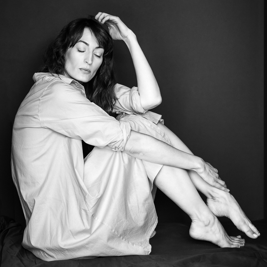 Laëtitia Eïdo — Art & Mannequinat