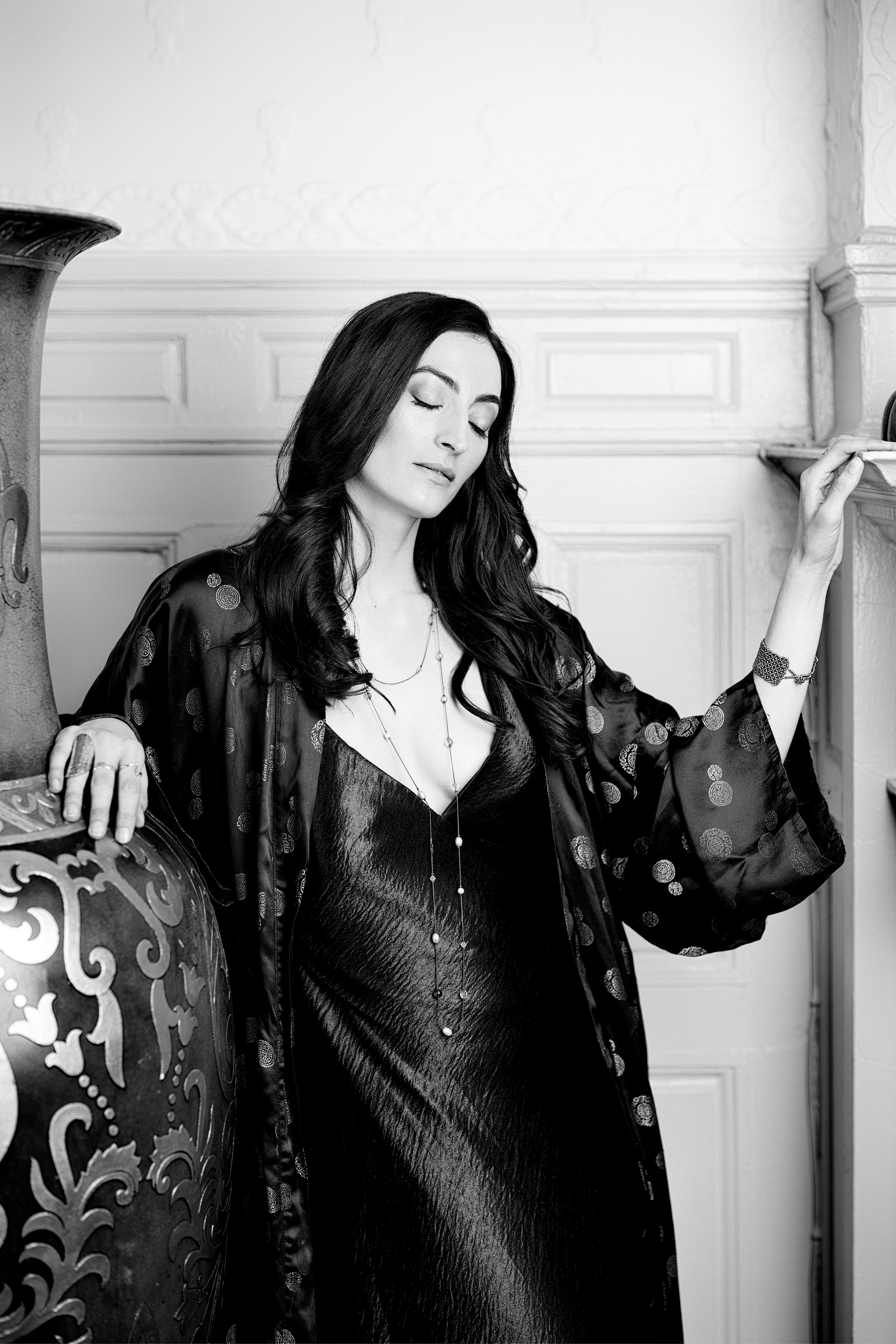 Laëtitia Eïdo — Art & Mannequinat