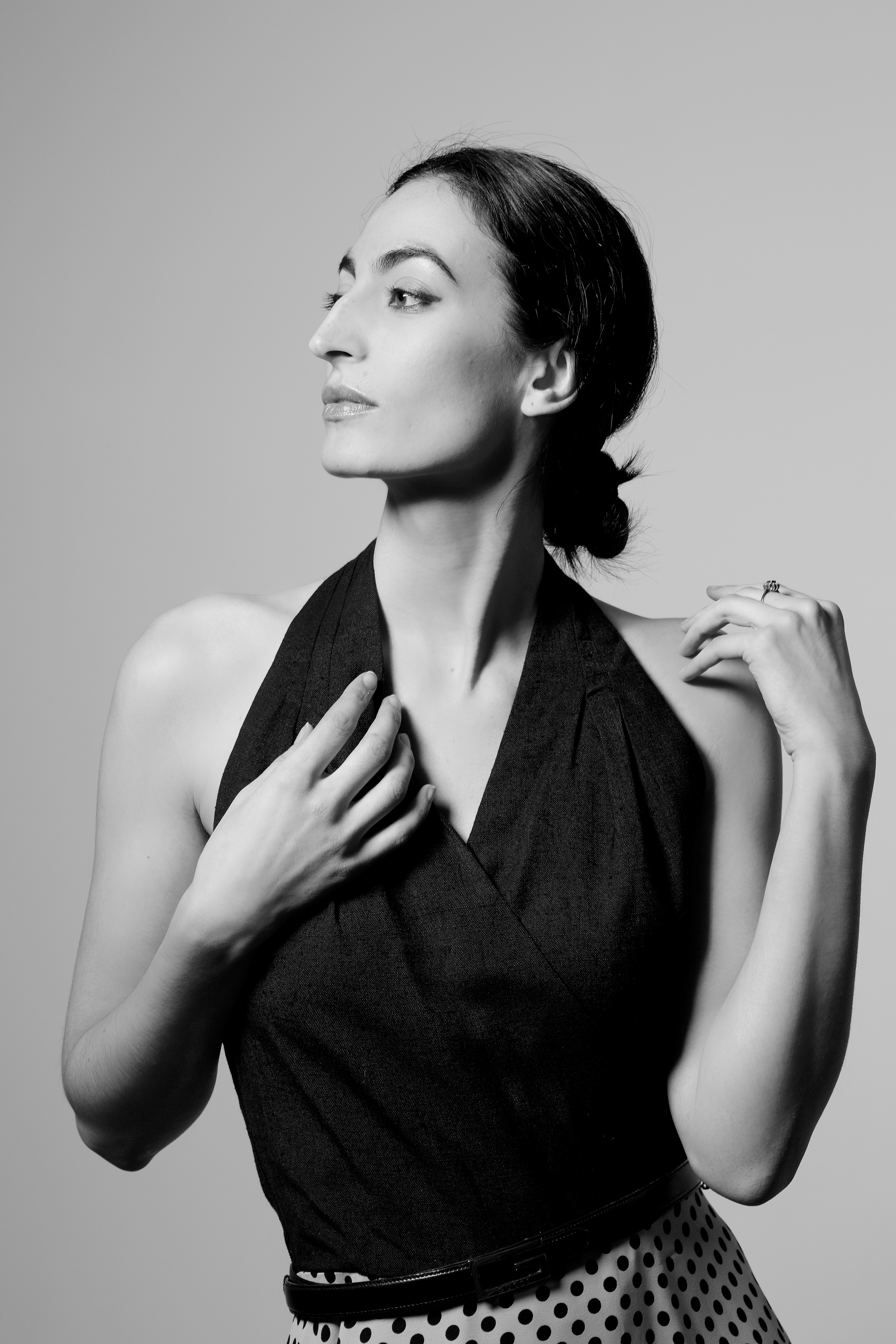 Laëtitia Eïdo — Portraits