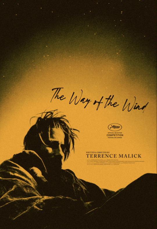 THE WAY OF THE WIND (Titre provisoire)