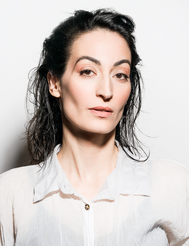 Laëtitia Eïdo — Portraits