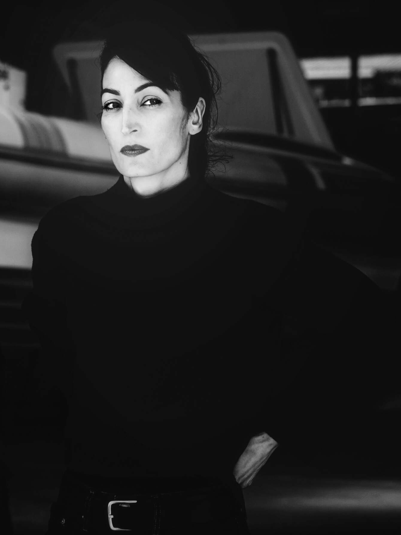 Laëtitia Eïdo — Portraits