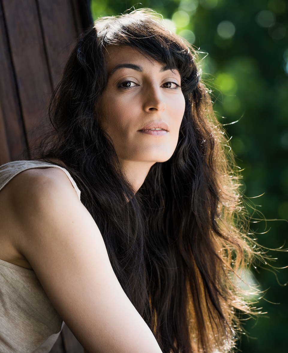 Laëtitia Eïdo — Portraits
